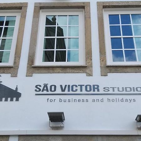 Sao Victor Studios Historic Center Braga Buitenkant foto