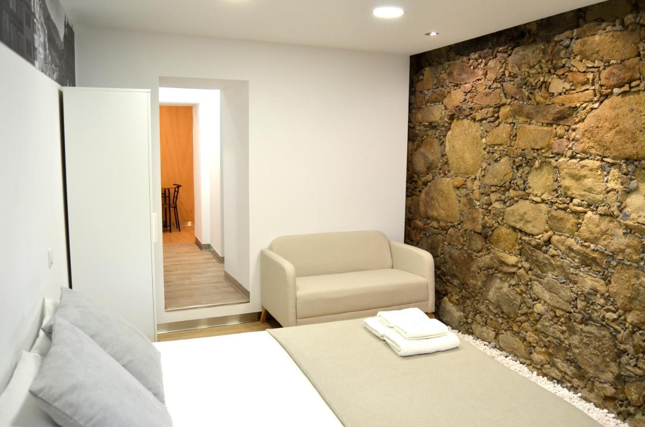 Sao Victor Studios Historic Center Braga Buitenkant foto