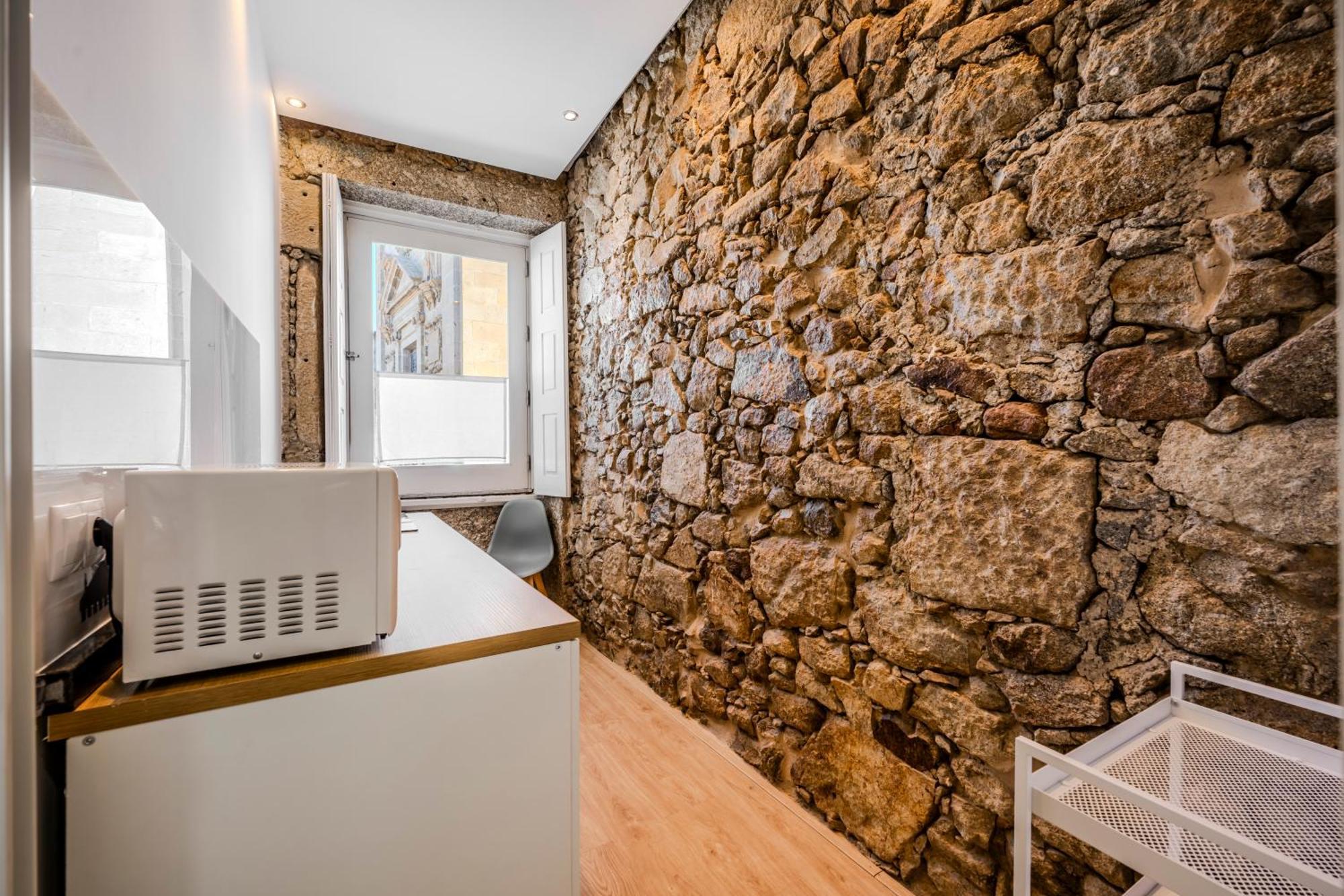 Sao Victor Studios Historic Center Braga Buitenkant foto