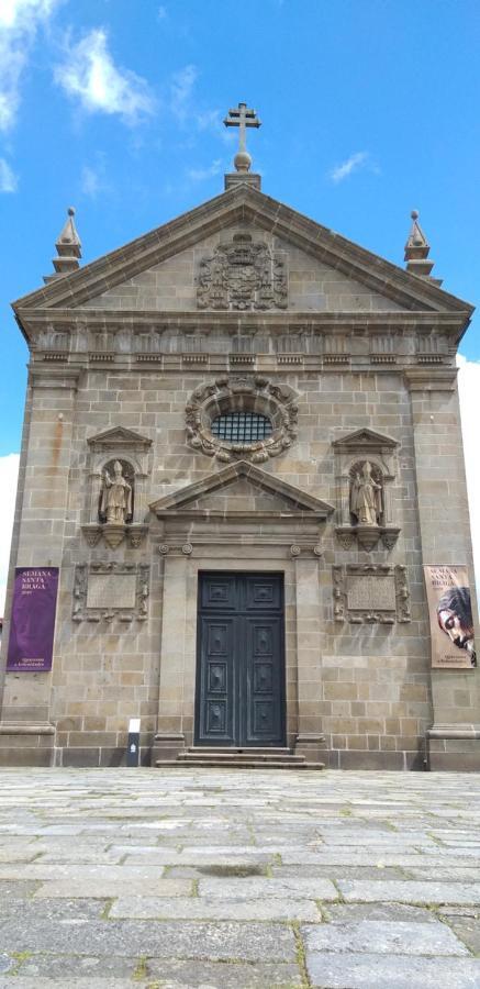 Sao Victor Studios Historic Center Braga Buitenkant foto